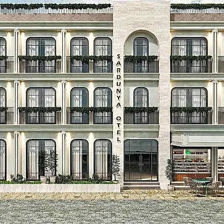 Hotel Sardunya Kaş
