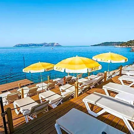 Sardunya Hotel Kaş